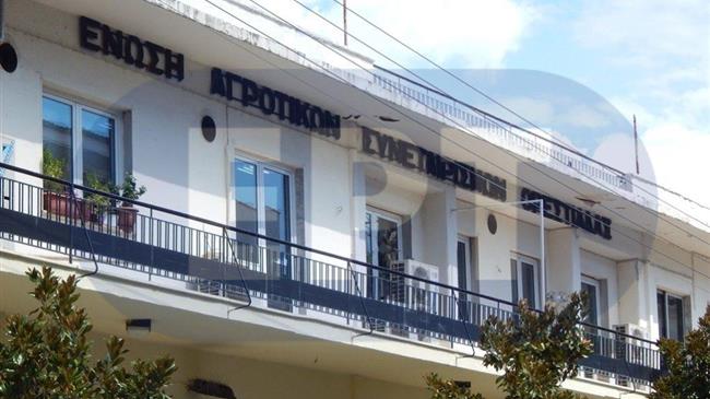 Συνάντηση συνεταιριστών με τους βουλευτές Έβρου