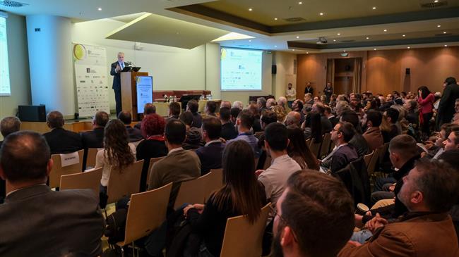 Ολοκληρώθηκε με μεγάλη επιτυχία το 8ο ετήσιο Συνέδριο Αγροτεχνολογίας"Κρασί, Μέλι, Κάνναβη: Οι νέες προκλήσεις"