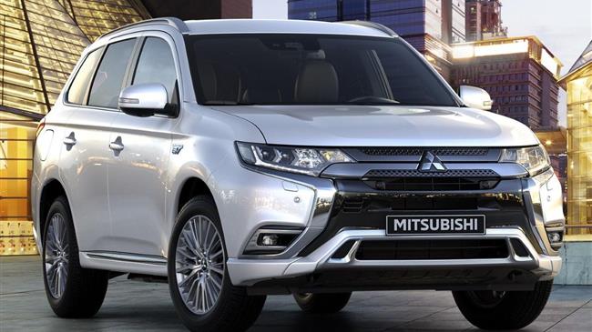 Mitsubishi Outlander PHEV