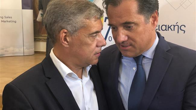 Νέα έργα 39 εκατ. ευρώ φέρνει στη Θεσσαλία ο Κώστας Αγοραστός