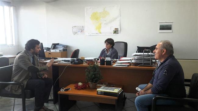 Απ. Πάνας: «Ο ΕΛΓΑ να επιταχύνει την καταβολή των αποζημιώσεων στους παραγωγούς »