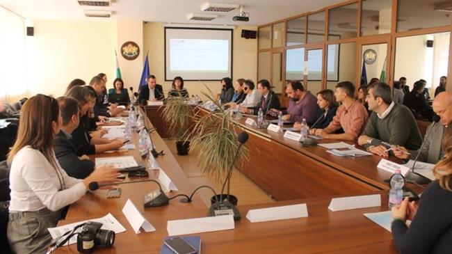 5η συνάντηση των εταίρων του έργου “Flood Protection”