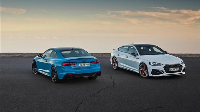 Τα νέα Audi RS 5 Coupé και RS 5 Sportback