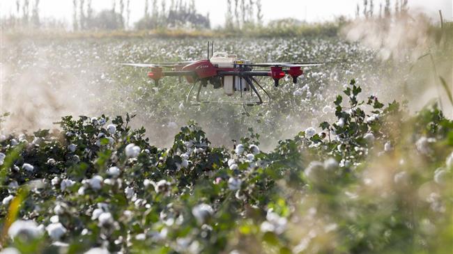 Πώς αλλάζουν τα drones το πρόσωπο της γεωργίας;