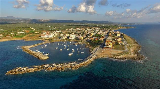 Στην “τελική ευθεία” το αλιευτικό καταφύγιο στη Μαραθούπολη Μεσσηνίας