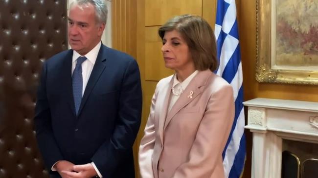 Μάκης Βορίδης: Το σχέδιο στρατηγικής για τη βιωσιμότητα των τροφίμων "Από το χωράφι στο ράφι"