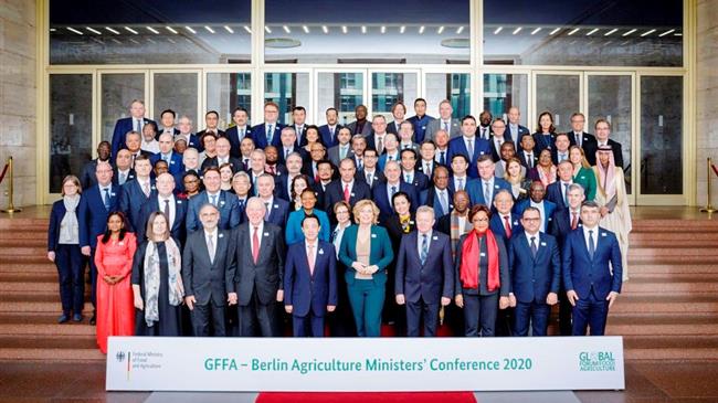 M. Βορίδης: προσδίδει διεθνή διάσταση  στο ζήτημα της απάτης των τροφίμων 