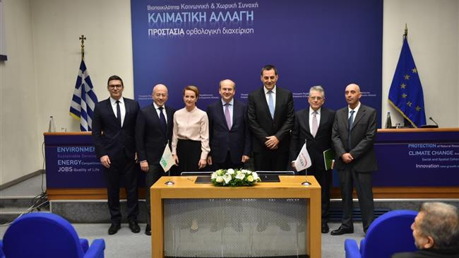  Κ. Χατζηδάκης: Ο EastMed, όνειρο για ορισμένους και εφιάλτης για κάποιους άλλους, είναι έργο-τομή