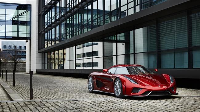   Η σουηδική εταιρεία κατασκευής super cars ‘’Koenigsegg’’, αναμένεται να κυκλοφορήσει το υβριδικό μοντέλο 