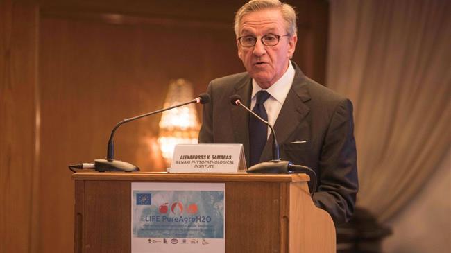  LIFE PureAgroH2O: Επαναχρησιμοποιώντας τα υδατικά απόβλητα για την προστασία του περιβάλλοντος και την ανάπτυξη της οικονομίας   