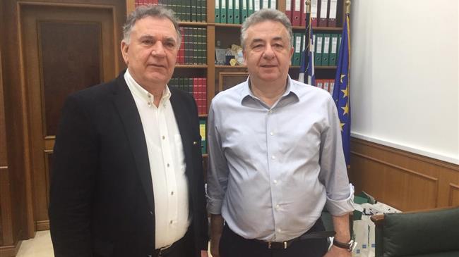 Στο ΕΣΠΑ εντάθηκε  η εγκατάσταση συστήματος τηλεμετρίας 