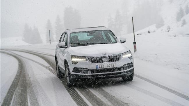 Ασφαλής οδήγηση και το χειμώνα 