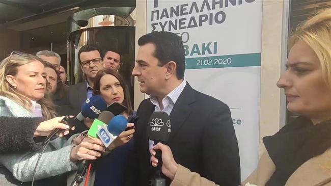 Σκρέκας: Η Κυβέρνηση θα δώσει στους βαμβακοπαραγωγούς τη στήριξη που χρειάζονται