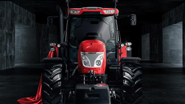  MCCORMICK X6.4: Σπεσιαλίστας στην παραγωγικότητα, άνεση και σχεδιασμό 