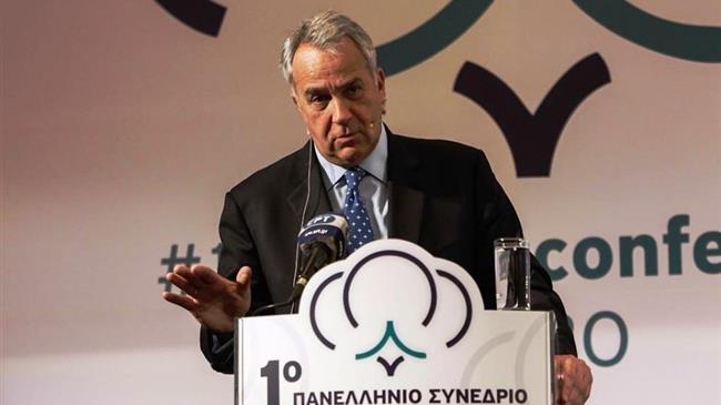 Βορίδης: Εποικοδομητικός διάλογος με αγρότες