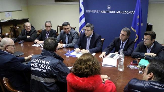 Α. Τζιτζικώστας για το πρώτο κρούσμα του κορωνοϊού στη Θεσσαλονίκη