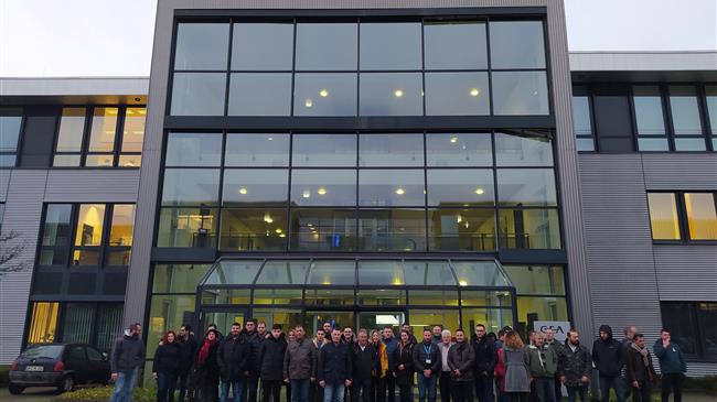 ΙΕΓ: εκπαιδευτική εκδρομή σε Γερμανία και Ολλανδία