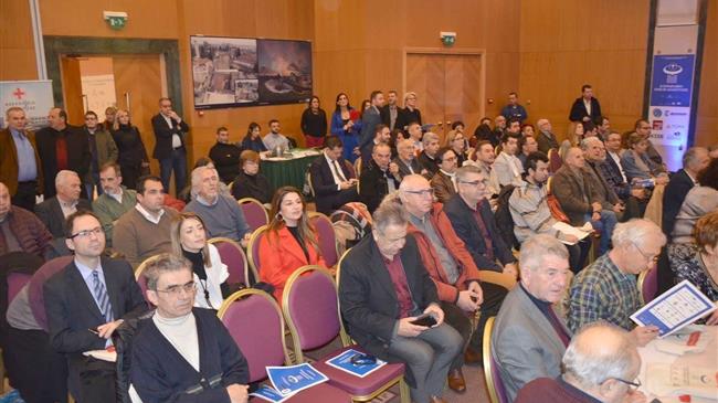 Μπάζα και  δομικά απορρίμματα  παραδίδουν απλά μαθήματα κυκλικής οικονομίας