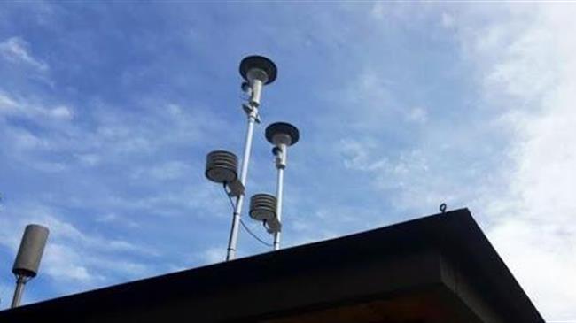 Νέοι σταθμοί Μέτρησης της Ατμοσφαιρικής Ρύπανσης στην Περιφέρεια Θεσσαλίας