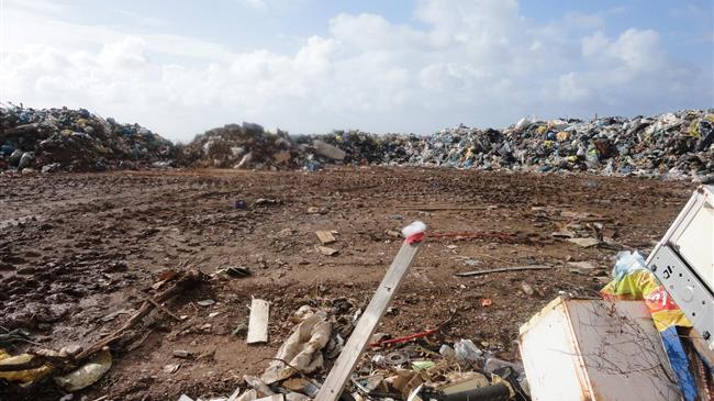 Καθαρισμός της Χάλκης από 2.000 τόνους απορριμμάτων μετά από 7 χρόνια