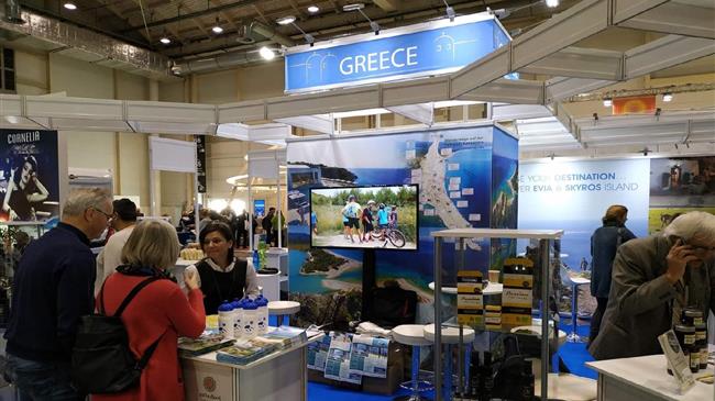 Με 7 ελληνικές εταιρίες η Διεθνής Έκθεση Εναλλακτικού Τουρισμού, Reisen Hamburg 2020