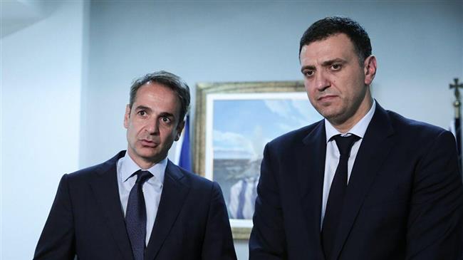 Κορωνοϊός: Σύσκεψη Μητσοτάκη-Κικίλια