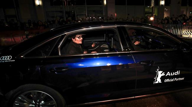 H Audi συμμετέχει «ηλεκτρικά» στην 70η Berlinale