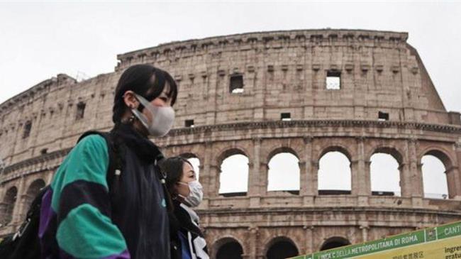 Κορωνοϊός: εκατόν τριάντα δύο τα κρούσματα στην Ιταλία