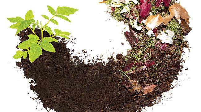 «Καθαρό» καύσιμο για τσιμεντοβιομηχανίες από βιοαπόβλητα κουζίνας