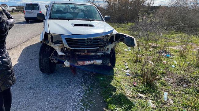 Μεσολόγγι: Αγροτικό παρέσυρε κοπάδι με πρόβατα 