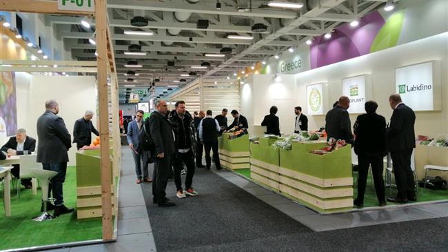 Ελληνογερμανικό Επιμελητήριο: 78 ελληνικές και 17 κυπριακές συμμετοχές στη FRUIT LOGISTICA 2020