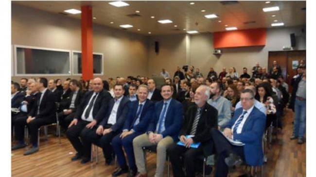 «Πολυδιάστατη η συμμετοχή του ΓΕΩΤ.Ε.Ε. στην 28η AGROTICA 2020» 