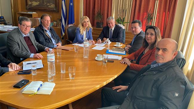 Ελαιόλαδο:  λήψη μέτρων για την αντιμετώπιση της πολύ χαμηλής τιμής του 