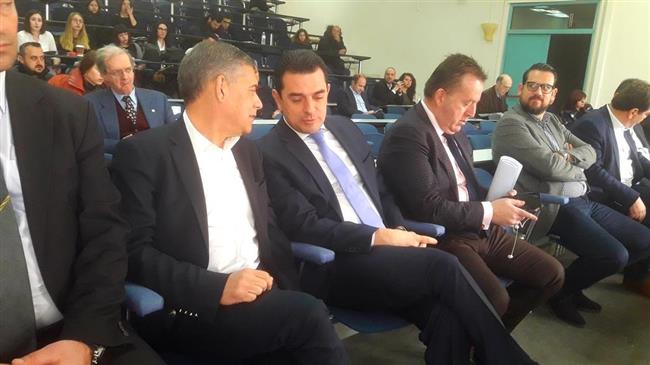 Κ. Σκρέκας: Η ορθολογική διαχείριση του νερού θα αποτρέψει το αδιέξοδο για την ελληνική γεωργία