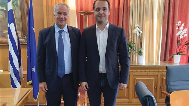  Χ. Δερμεντζόπουλος: «Δεν μπορεί να χάνουν την εξισωτική όσοι παίρνουν σύνταξη χηρείας…»