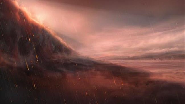 Ανακάλυψη εξωπλανήτη όπου βρέχει σίδηρο