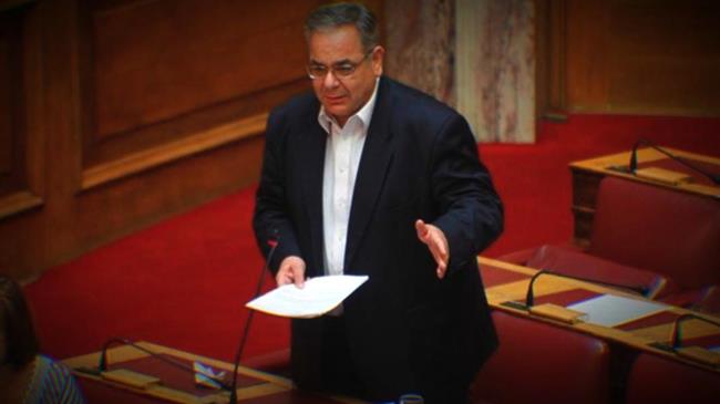 Γ. Λαμπρούλης: για το νομοσχέδιο των Αγροτικών Συνεταιρισμών