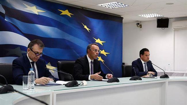 Ολοκληρωμένο σχέδιο για την τόνωση της ελληνικής οικονομίας -live