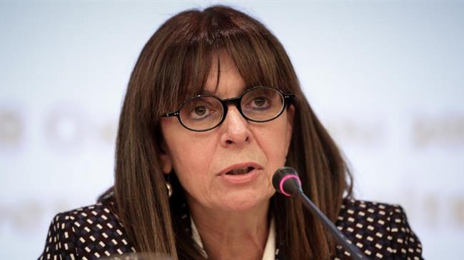 Διάγγελμα της ΠτΔ για την 25η Μαρτίου και την πανδημία του κορονοϊού  live