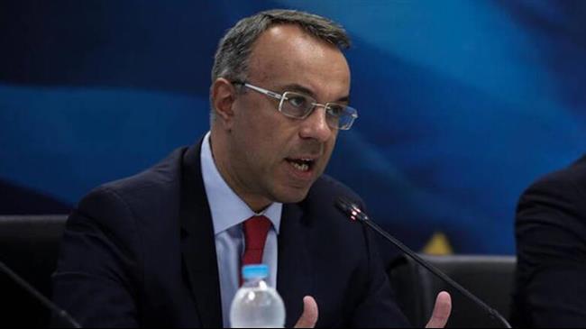 Σταϊκούρας: Ο Covid19 οδηγεί σε ύφεση την ελληνική οικονομία το 2020