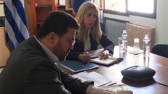 Φ. Αραμπατζή: Το φετινό Πάσχα «μένουμε σπίτι» και «τρώμε πιστοποιημένο ελληνικό αρνί και κατσίκι»