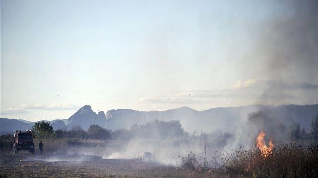 Σύσταση αποφυγής καύσης γεωργικών υπολειμμάτων