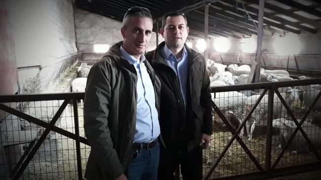 Θ.ΒΑΣΙΛΟΠΟΥΛΟΣ: Άμεσα τα μέτρα στήριξης κτηνοτρόφων-πτηνοτρόφων λόγω κορονοϊού