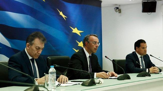 Tρίτη δέσμη μέτρων από την κυβέρνηση