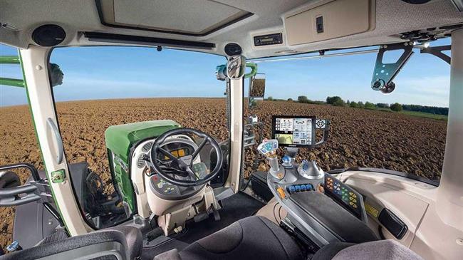 Κορονωϊός: Πώς απολυμαίνουμε το γεωργικό ελκυστήρα