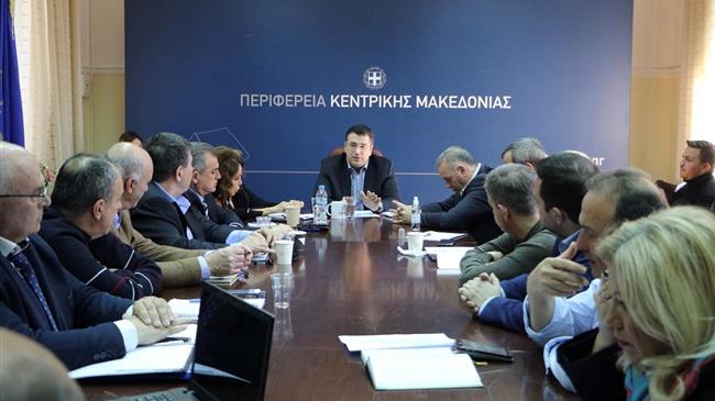 Μέτρα για την αντιμετώπιση της πανδημίας του κορωνοϊού 