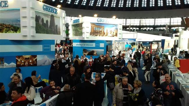 Με επιτυχία η συμμέτοχη της Περιφέρειας Θεσσαλίας στην τουριστική έκθεση στο Βελιγράδι