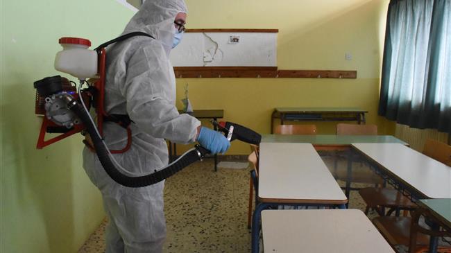 Κλείνουν όλα τα σχολεία της χώρας