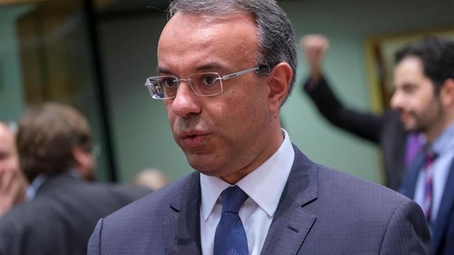 Χρ. Σταϊκούρας: Για την πρώτη δέσμη μέτρων αντιμετώπισης των επιπτώσεων του κορωνοϊού