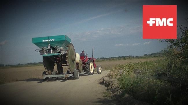 Η FMC  στηρίζει την παράγωγη